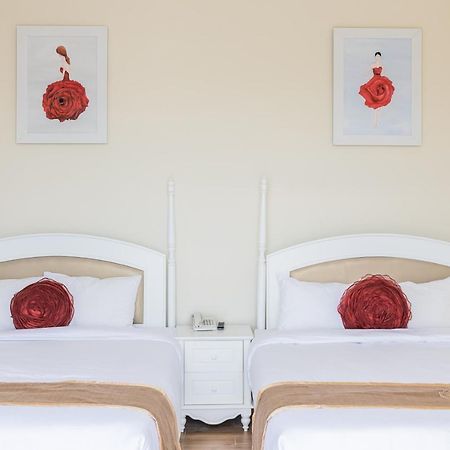 La Vie En Rose Villa Dalat Eksteriør bilde