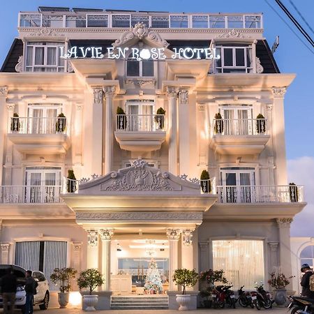 La Vie En Rose Villa Dalat Eksteriør bilde
