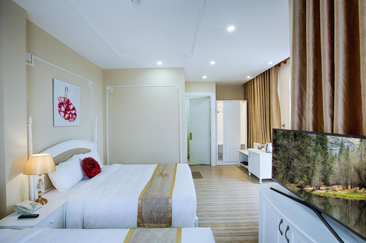 La Vie En Rose Villa Dalat Eksteriør bilde