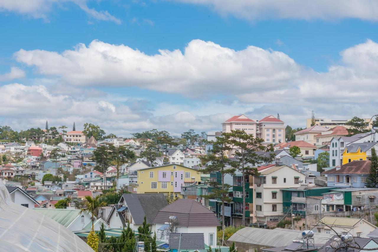 La Vie En Rose Villa Dalat Eksteriør bilde