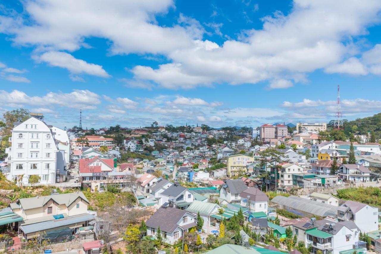 La Vie En Rose Villa Dalat Eksteriør bilde
