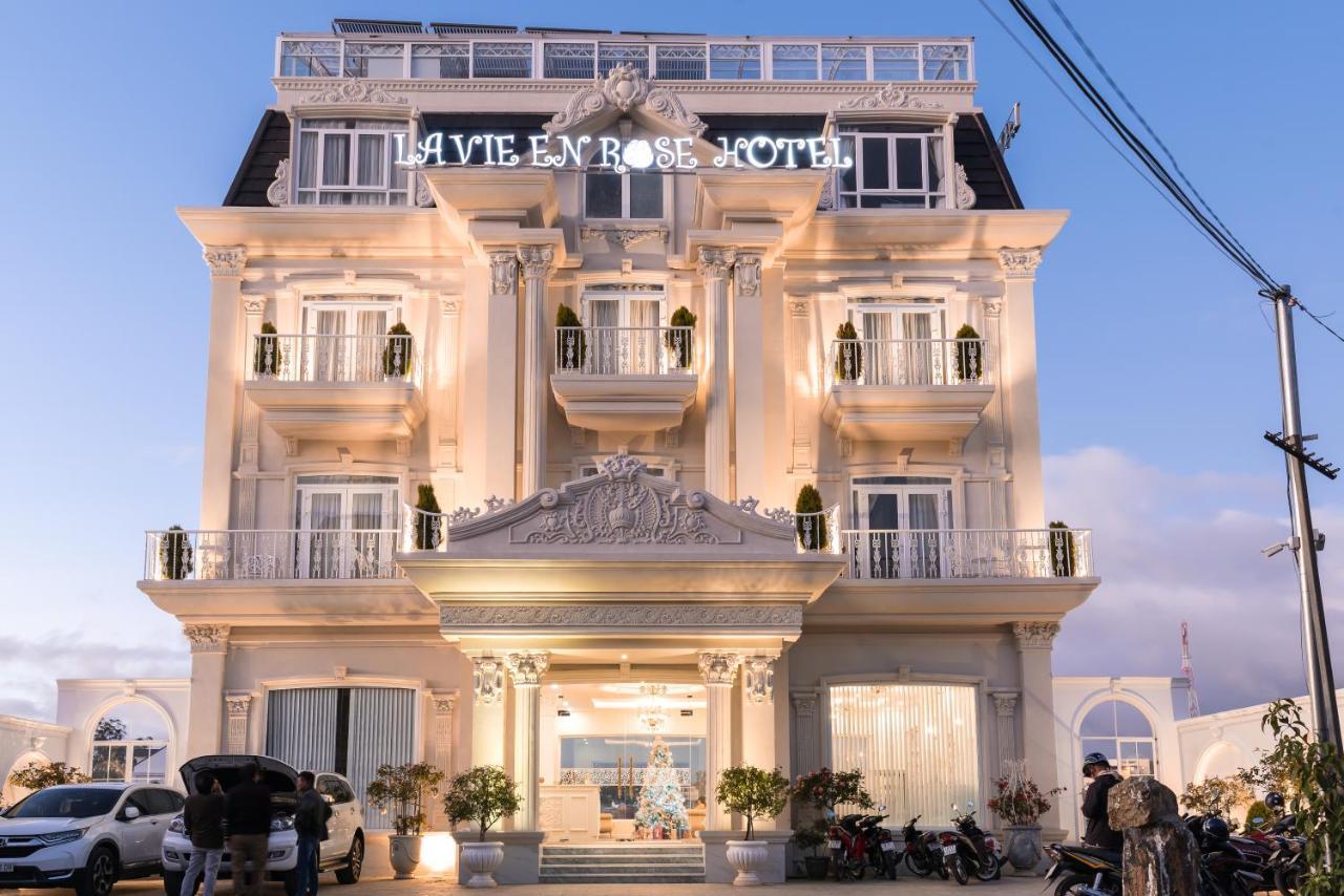 La Vie En Rose Villa Dalat Eksteriør bilde