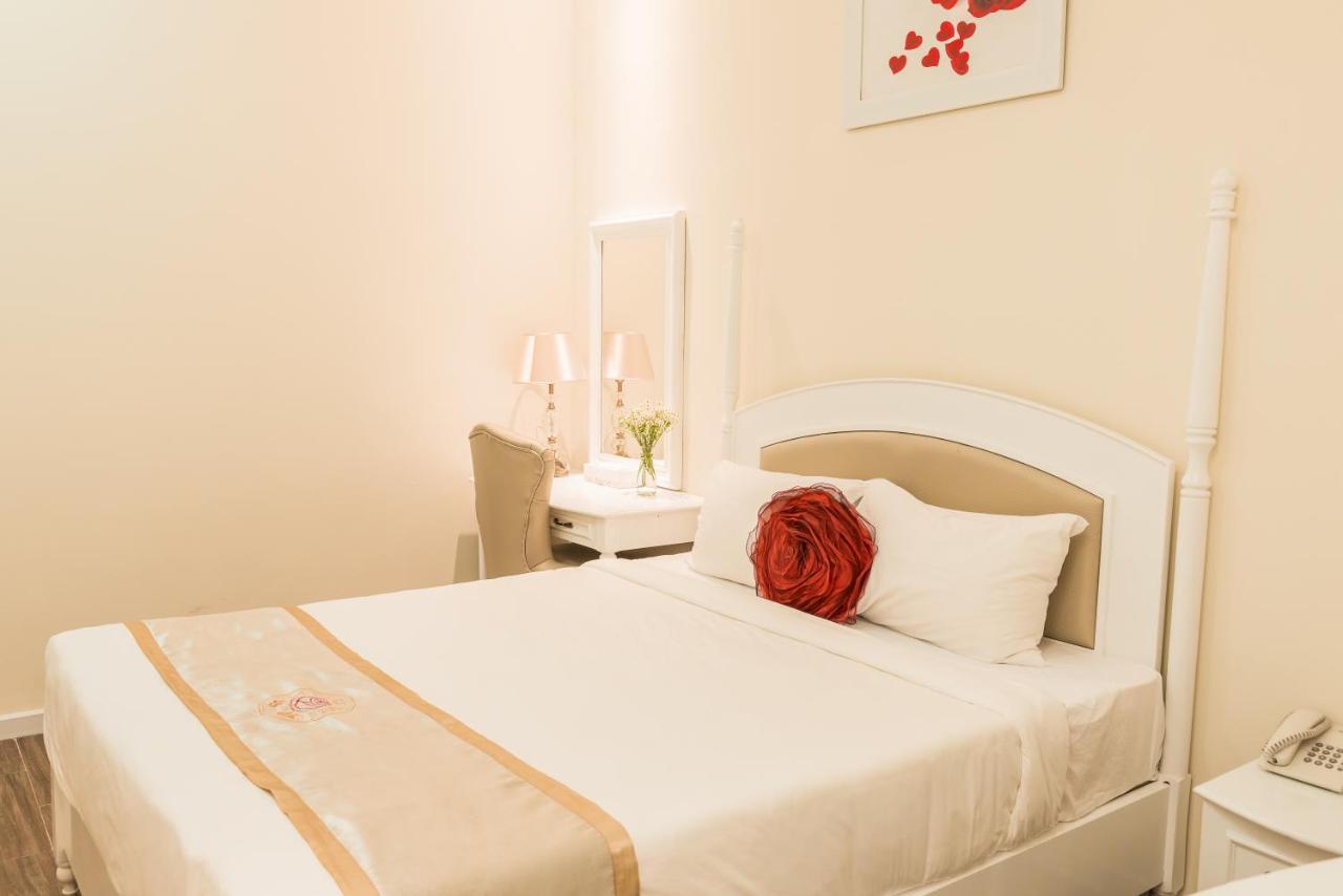 La Vie En Rose Villa Dalat Eksteriør bilde
